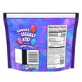 thumbnail image 4 of SHAQ-A-LICIOUS Gummies Pouch (Berry Punch - Blood Orange And Peach Flavors) - 8ct/11.8oz - Pack of 2, 4 of 5