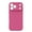 Rose, variant on for iPhone 17 Pro Case, Slim Liquid Silicone Full Covered Soft TPU Gel Rubber Shockproof Protective Cover with Anti-Scratch Microfiber Lining for iPhone 17 Pro, Rose