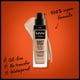 thumbnail image 2 of Lámpara de cobertura total Foundation NYX Can't Stop Won't Stop 05, 2 of 5