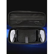 SHegdu Eva Hard Carrying Case Shockproof Hardshell Case with Mesh Pocket for Portal