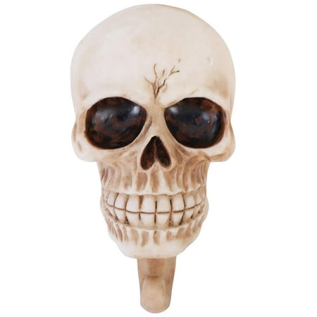 

Creative Halloween Skull Design Wall Hook Wall Mounted Key Holder Clothing Hook