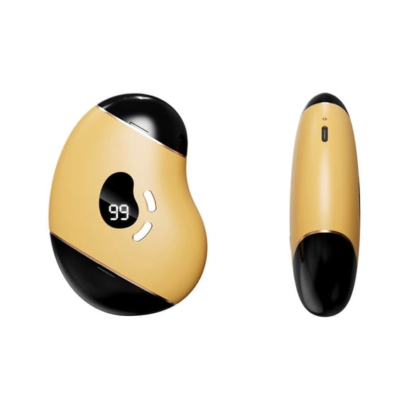 Electric Nail Grinder with Adjustable Speed, Portable Nail Care Tool