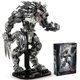 thumbnail image 1 of Juego de bloques de construcción Fangool 2025 Mechanical Wolf 813 piezas, 1 of 6