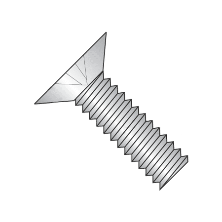 

MS24693-C32 / 6-32 x 1 Mil-Spec Machine Screws / Phillips / Flat 100 / 18-8 Stainless Steel / DFAR Compliant (Quantity: 2 000 pcs)