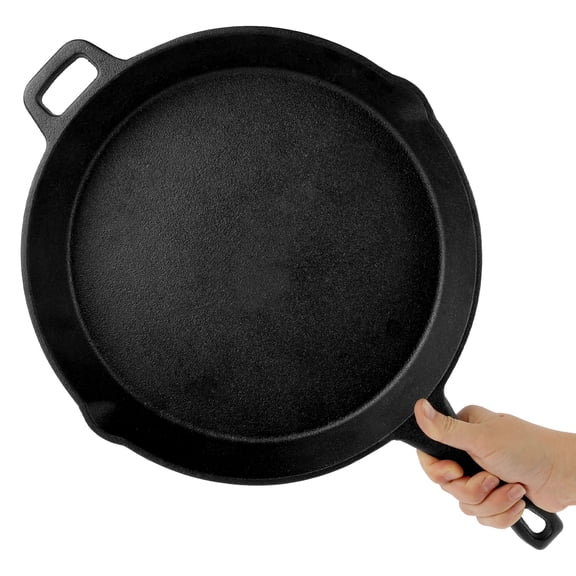 Coghlan's Cast Iron Skillet, 12 In