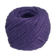 thumbnail image 1 of Uxcell Cuerda de Yute Natural de 50 Metros, Cuerda de Yute de 2 mm, Cuerda de Yute para Manualidades, Envoltura de Regalos, Decoración, Empaque, Jardinería, Soporte para Plantas, Morado, 1 of 6