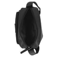thumbnail image 3 of Bandolera Nautica Out and About para mujer, color negro, 3 of 5