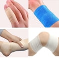 thumbnail image 2 of Self-Adhesive Tape Orange, 2 of 10