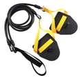 thumbnail image 4 of guohui Arm Training Bands for Swimming Exercises, Muscle Training, Stretching Exercises Black 60lbs, 4 of 8