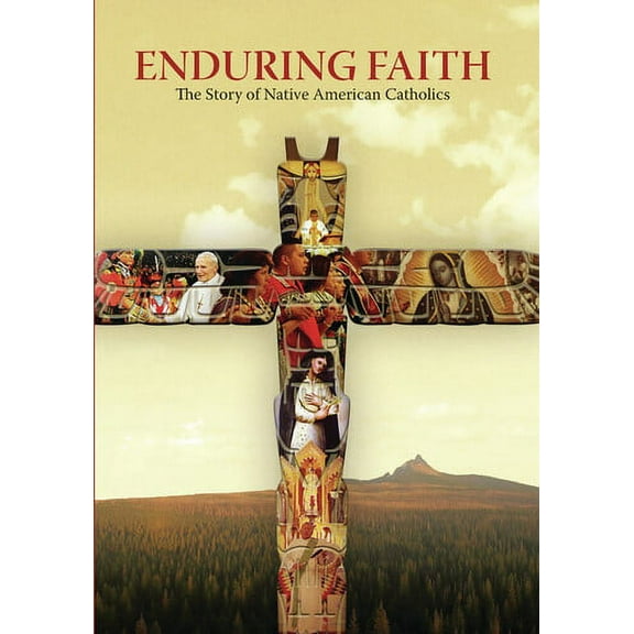 Enduring Faith: The Story Of Native American Catholics (DVD), Knights of Columbus, Documentary