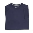 thumbnail image 3 of Under Armour Men's Athletics Short Sleeve Tee, Midnight Navy,L - US, 3 of 4