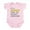 Petal Pink, variant on CafePress - Its A Groundhog Thing Infant Bodysuit - Baby Light Bodysuit, Size Newborn - 24 Months