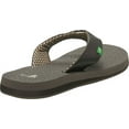 thumbnail image 3 of Sanuk Women's Yoga Mat Flip Flop, 3 of 7