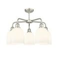 thumbnail image 2 of Innovations Lighting - Bella - 5 Light Stem Hung Chandelier In Industrial, 2 of 7