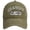 A-Khaki139, variant on Unisex Baseball Cap Adjustable Washed Letter Embroidered Curved Brim Sun Hat Versatile Outdoor Headwear