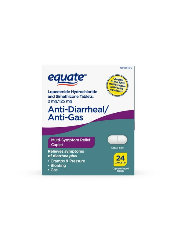 Equate Gas Relief in Gas Relief