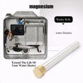 thumbnail image 3 of 3/4in NPT Brass Water Heater Anode Rod Magnesium Replacement Rod for Suburban--.pa, 3 of 4