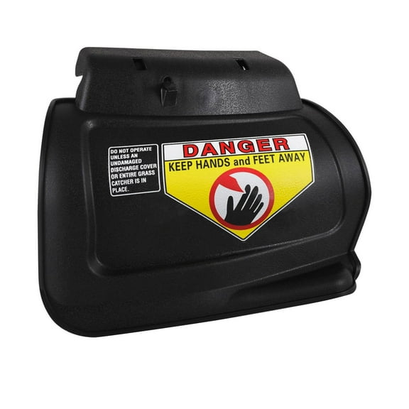 ARCADORA Mower Mulching Plug for Troy Bilt MTD Craftsman Hinged Design Lawn Mowers Plastic Easy Install