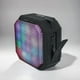 thumbnail image 2 of Bocina recargable bluetooth  tws  luz led MS-RAINBOW-W, 2 of 4