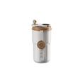 thumbnail image 2 of Stainless Steel Coffee Mug Insulated Temperature Control Design for Office Commute Travel, Multicolor, 2 of 8