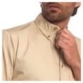 thumbnail image 3 of Camisa Riders Talla M Gabardina Beige, 3 of 3