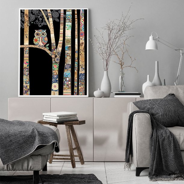 Cuadros Decorativos 5D Diamond Painting Abstract Full Square Drill Rhinestone DIY Decoraciones para el hogar Ndcxsfigh Nuevos Originales
