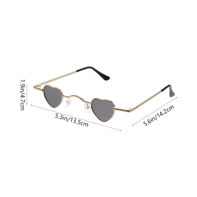 Unbranded Women\'s Grey Sunglasses Unbranded Cat Gray Sunglasses for Women for sale | eBay main image 4