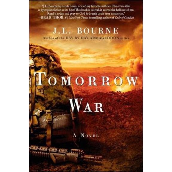 Pre-Owned Tomorrow War: The Chronicles of Max [Redacted] (Paperback) 1451629141 9781451629149
