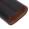 thumbnail image 2 of Estuche para puros, estuche de cuero para puros, estuche portátil para puros de viaje, estuche para puros de ingeniería de precisión, 2 of 12