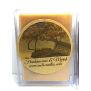 TWO PACKS OF Frankincense and Myrrh  3.4 Ounce Pack of Soy Wax Tarts / Melts