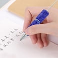 thumbnail image 5 of 4 Pcs Beadable Ballpoint Pen Bead Pen Smooth Writing Pen 1.0mm Stationery Pen Rhinestones Pen, 5 of 9