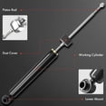 thumbnail image 2 of A-Premium Rear Pair (2) Shock Struts Absorbers Compatible with Mazda 3 2010-2013 & Ford C-Max 2013-2018, Driver and Passenger Side, 2 of 8