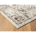 thumbnail image 3 of United Weavers Nelson Amos Transitional Medallion Area Rug, Blue, 7'10" x 10'6", 3 of 5