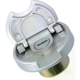 thumbnail image 3 of ZK20 Gas Tank Lock Cap with Keys Stainless Steel Parts Universal for GY6 Scooter Motorcycle, 3 of 5