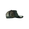 thumbnail image 2 of Gorra Ranch & Corral Equus 58 Negro Unitalla, 2 of 4