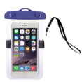 thumbnail image 3 of CSChome Phone Pouch 1 Set Phone Dry Touchscreen Scratch Waterproof Shockproof PVC Beach Camping Waterproof Phone Water Sports Phone, 3 of 7