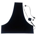 thumbnail image 1 of 1 Pce Coussin Chauffant Électrique USB pour Vêtements (Style Prise Aléatoire), 1 of 9