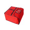 thumbnail image 1 of Bolsas para pizza Develivey, bolsas para calentar pizzas, bolsas aislantes impermeables para entrega de alimentos, bolsas para calentar alimentos para, 1 of 8