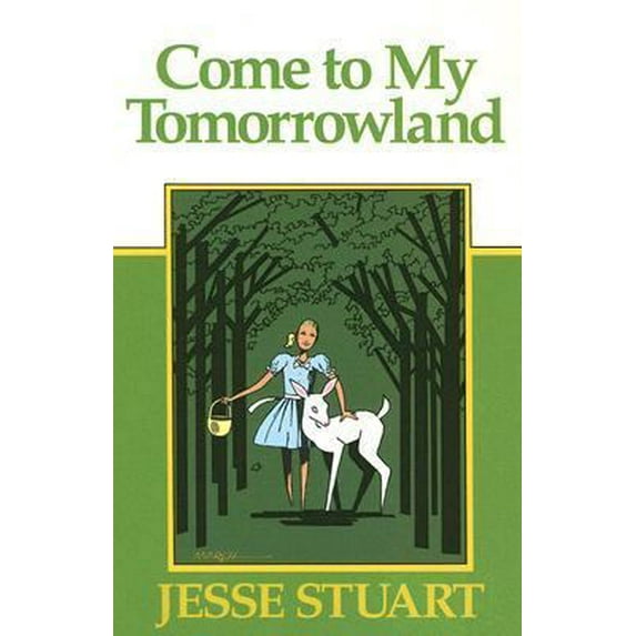 Pre-Owned Come to My Tomorrowland (Paperback) 0945084544 9780945084549