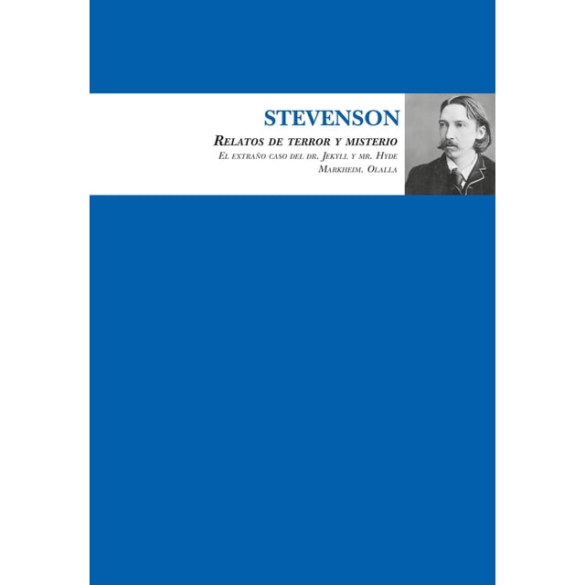 Relatos de terror y misterio Robert Louis Stevenson Almuzara Papel