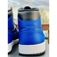thumbnail image 5 of Ni - ke Ni - ke Air Jordan 1 Mid Hyper Royal 2021 Size 13 Blue Dunk Max Zoom Force 3 4 270, 5 of 5