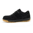 thumbnail image 3 of Airwalk Safety Womens Work Shoe Black Gum Composite Toe EH AW6310 Size 7-10, 3 of 4