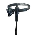 thumbnail image 2 of Mosiee 1 Pce Porte-Canne à Pêche Ceinture Réglable pour Kayaks de Surf Accessoires de Pêche, 2 of 7