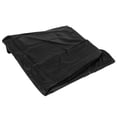thumbnail image 3 of Verdant Touch Protector para silla de columpio para exteriores, impermeable, para jardín, patio, colgante, color negro, 230 x 200 cm, 3 of 14