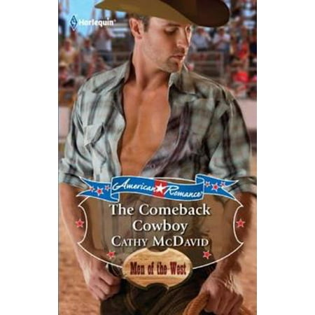 The Comeback Cowboy - eBook