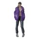 thumbnail image 1 of Figuras de diorama Resina 1/64 Figuras Pintadas Decoración Del Hogar Para Park Railway Adultos Regalos Purple Lady Magideal Figuras de diorama, 1 of 7