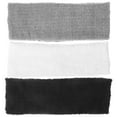 thumbnail image 4 of 2 Pcs Headband Stretchy Headbands Sports Professional Sweat Scarf Fabric Miss, 4 of 6