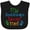 AB-Black, variant on Inktastic My Great Grandpa Loves Me Boys or Girls Baby Bib