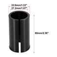 thumbnail image 3 of Unique Bargains Bicycle Bike Seat Post Tube Adapter Aluminium Alloy Black 27.2 to 33.9mm, 3 of 5