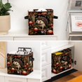 thumbnail image 6 of Hedgehog Large Capacity Foldable Storage Bin Box Cubes with Handle, 10.8"x10.5"x10.6, 6 of 6